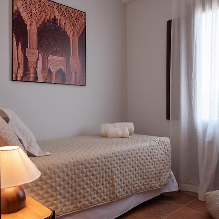 Carmen De Xaira 2º By Florentia Homes Granada Dış mekan fotoğraf