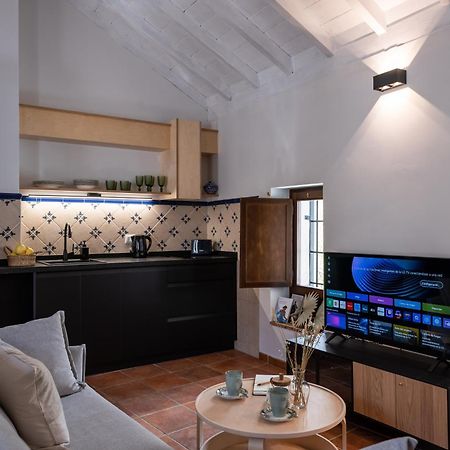 Carmen De Xaira 2º By Florentia Homes Granada Dış mekan fotoğraf