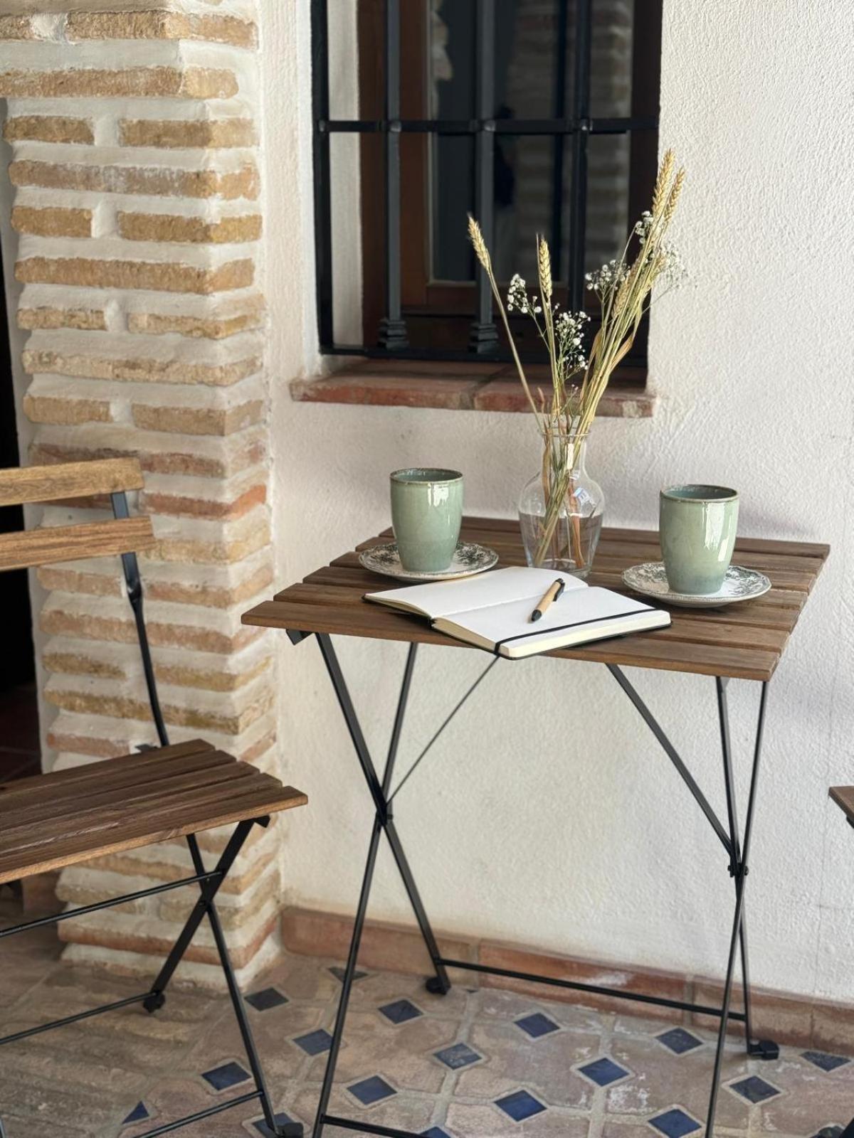 Carmen De Xaira 2º By Florentia Homes Granada Dış mekan fotoğraf