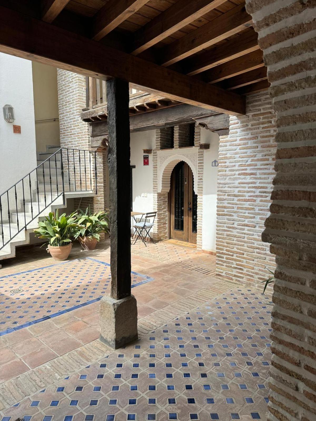 Carmen De Xaira 2º By Florentia Homes Granada Dış mekan fotoğraf