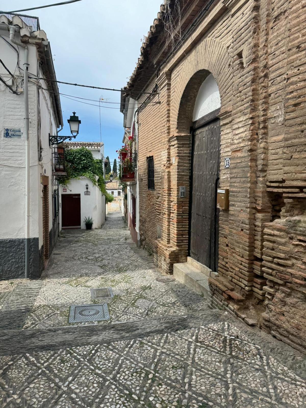 Carmen De Xaira 2º By Florentia Homes Granada Dış mekan fotoğraf