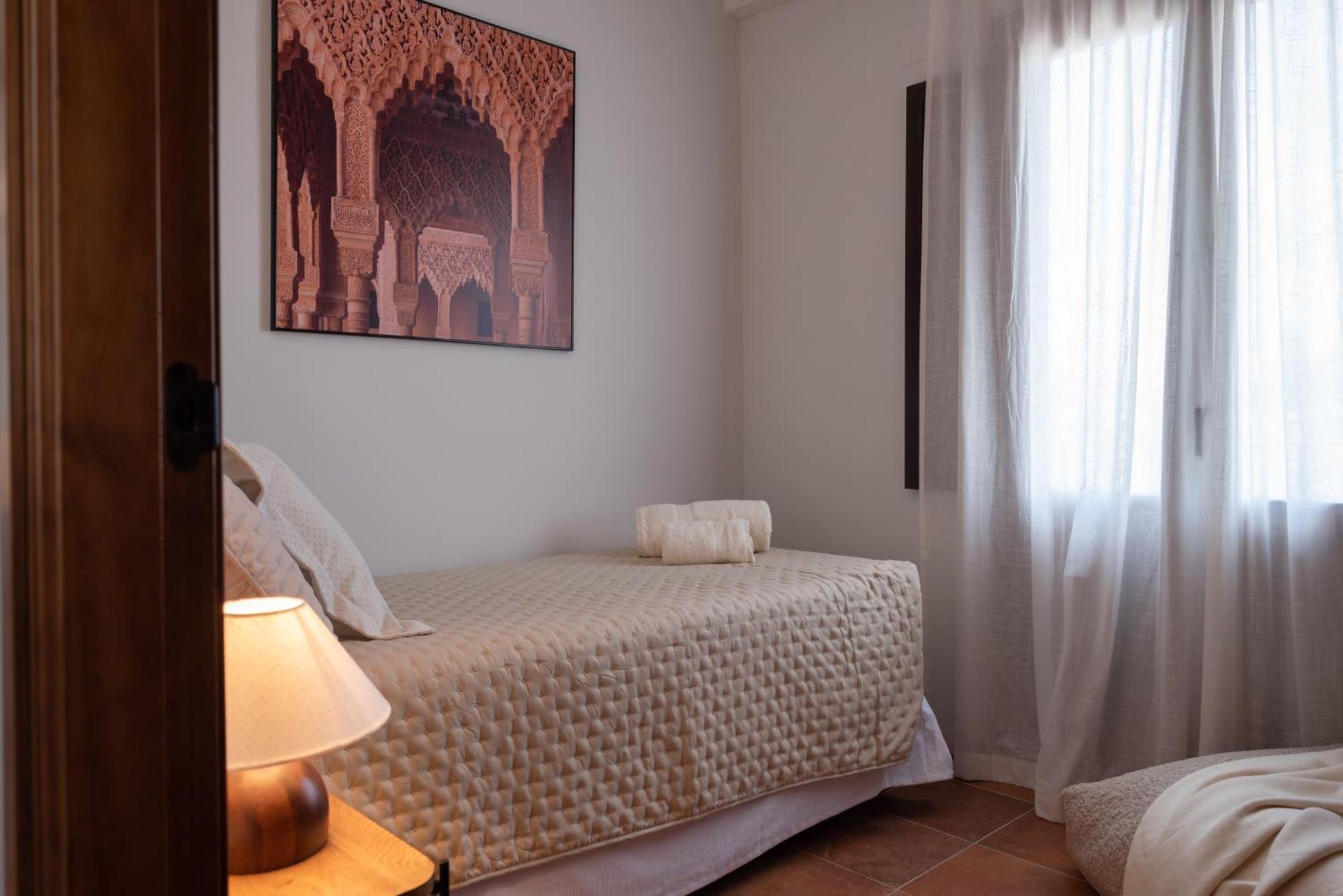 Carmen De Xaira 2º By Florentia Homes Granada Dış mekan fotoğraf