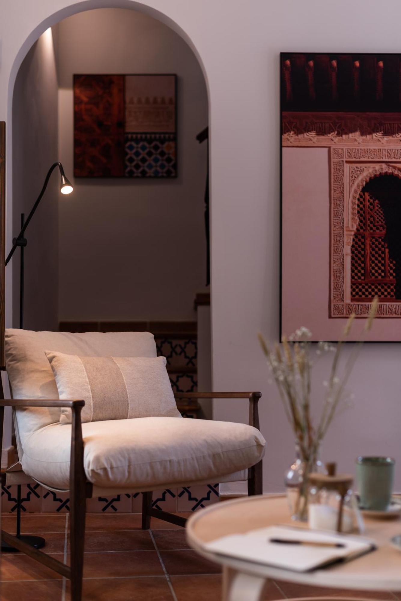Carmen De Xaira 2º By Florentia Homes Granada Dış mekan fotoğraf