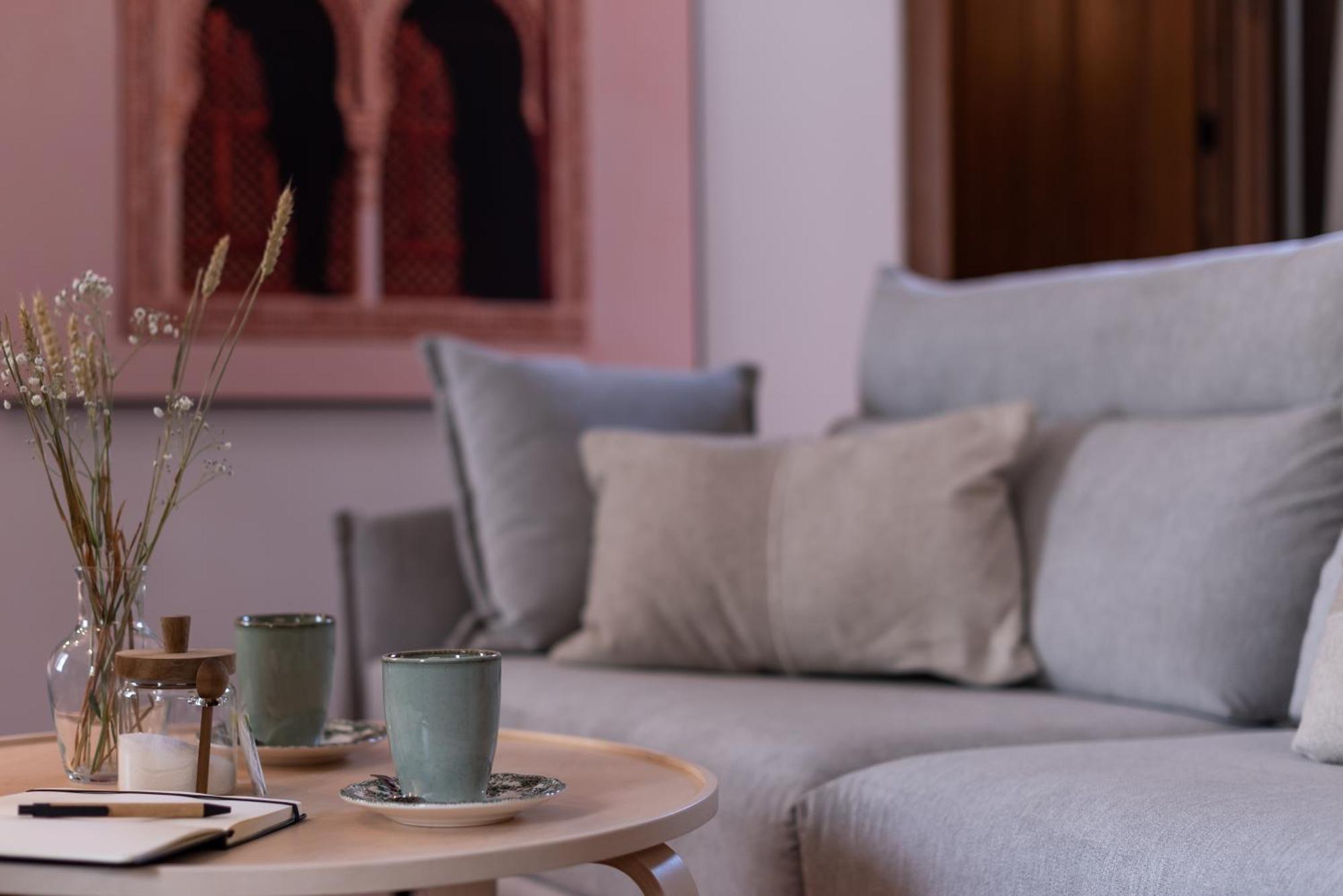 Carmen De Xaira 2º By Florentia Homes Granada Dış mekan fotoğraf