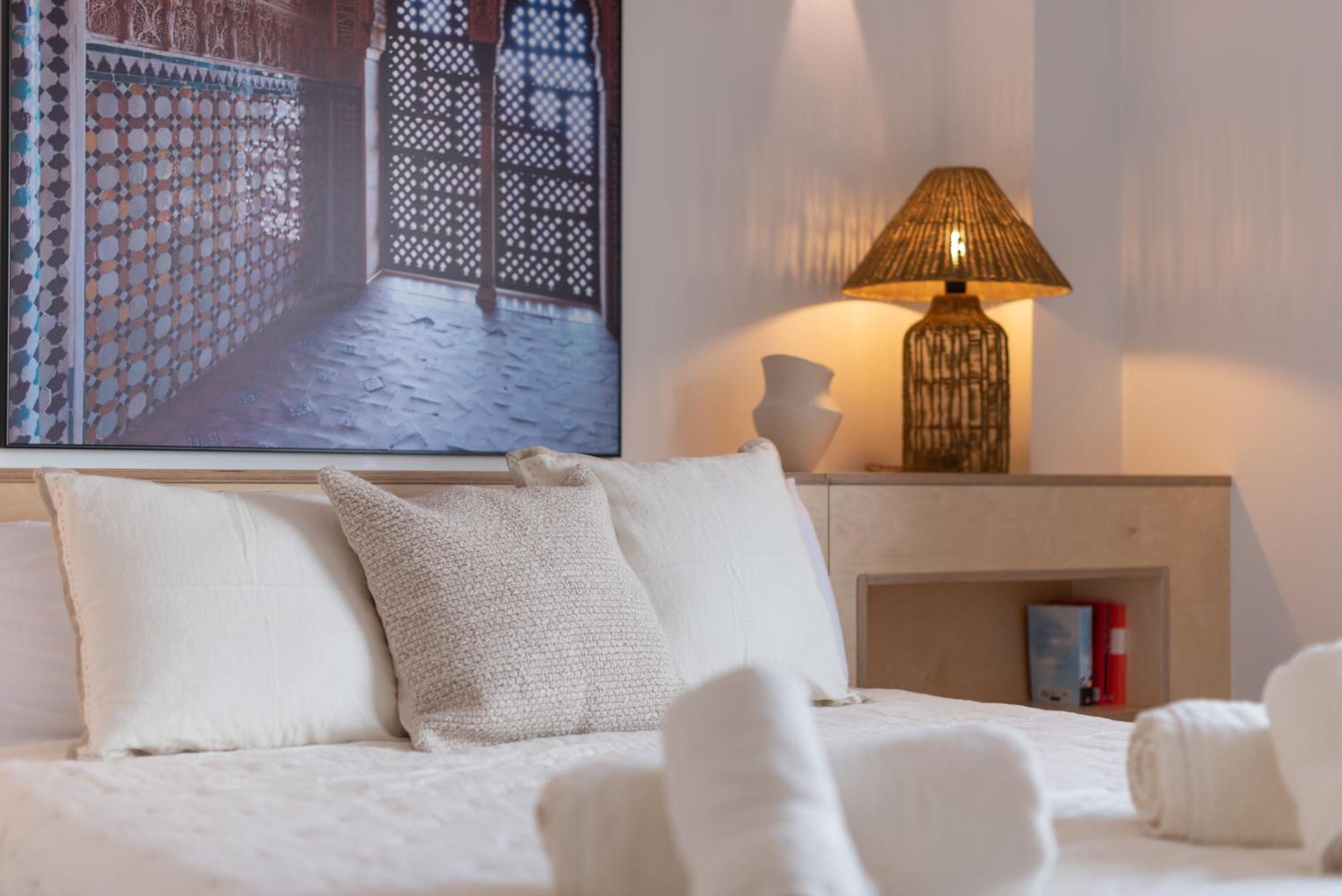 Carmen De Xaira 2º By Florentia Homes Granada Dış mekan fotoğraf