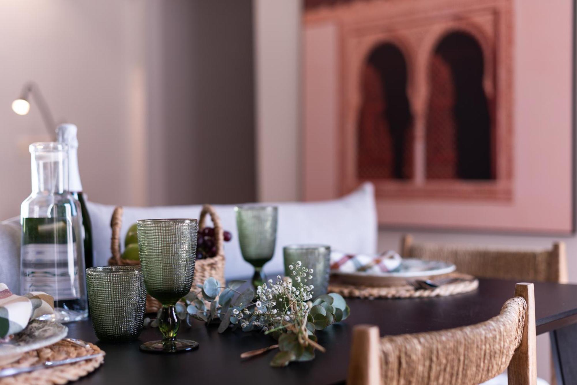 Carmen De Xaira 2º By Florentia Homes Granada Dış mekan fotoğraf