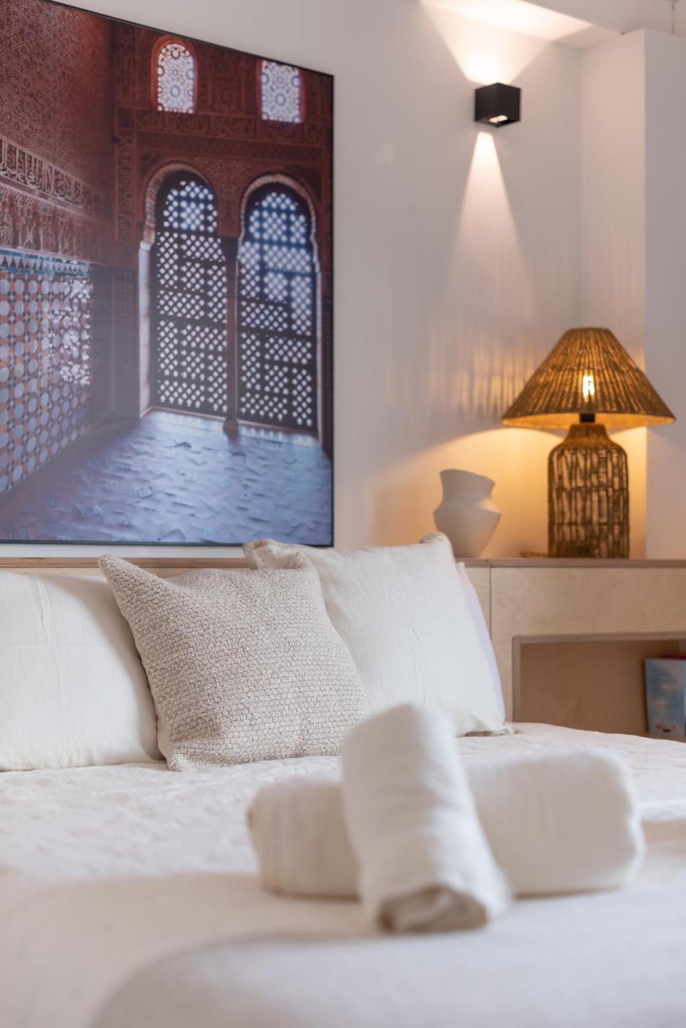 Carmen De Xaira 2º By Florentia Homes Granada Dış mekan fotoğraf