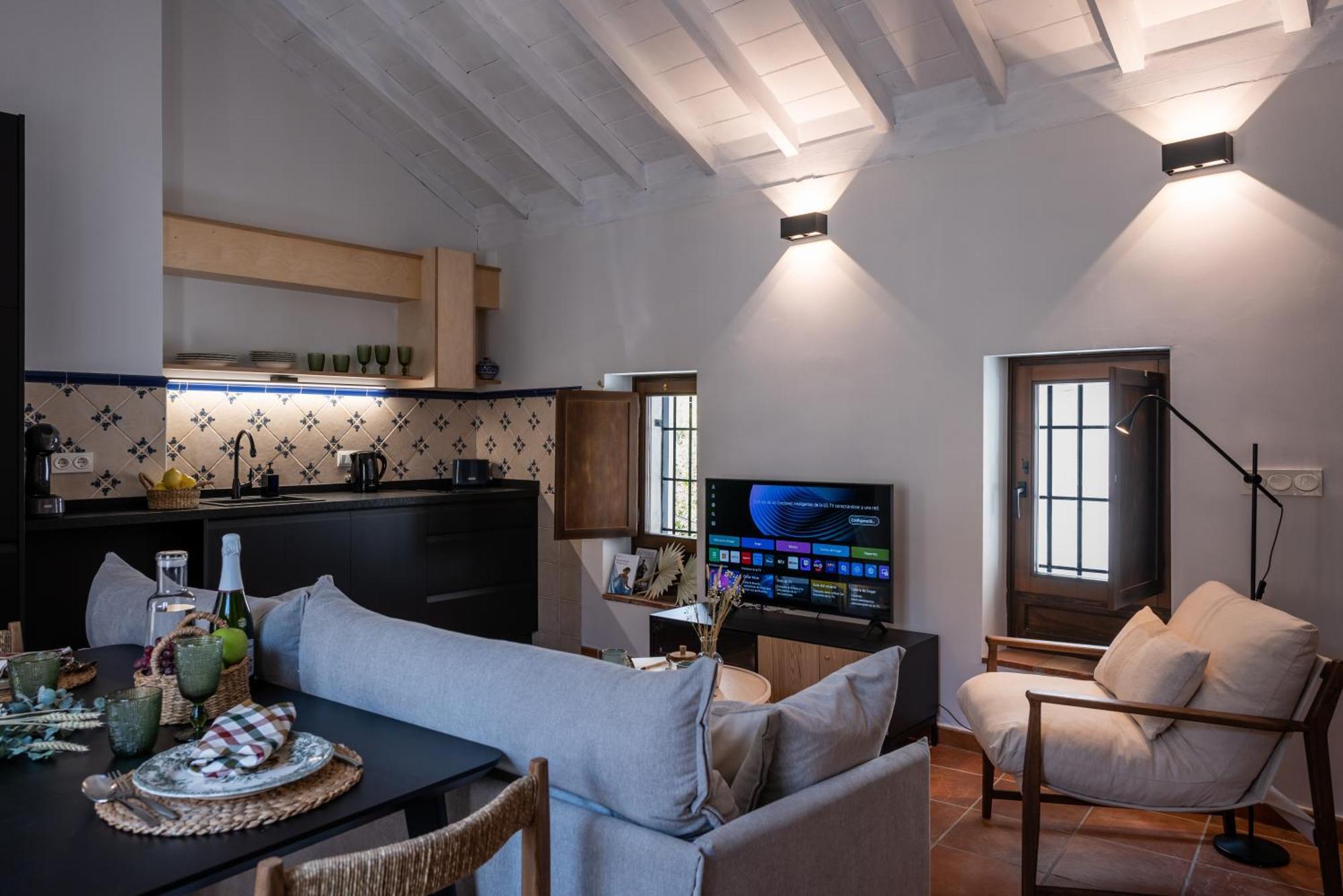 Carmen De Xaira 2º By Florentia Homes Granada Dış mekan fotoğraf