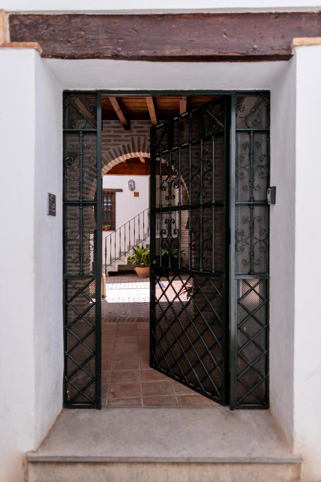 Carmen De Xaira 2º By Florentia Homes Granada Dış mekan fotoğraf