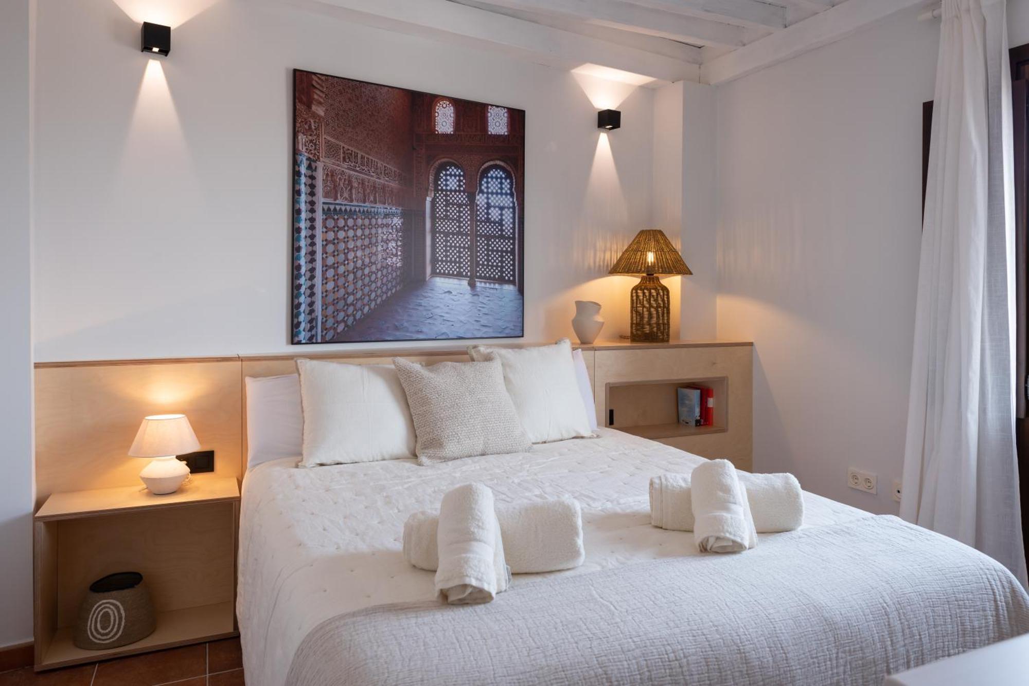 Carmen De Xaira 2º By Florentia Homes Granada Dış mekan fotoğraf