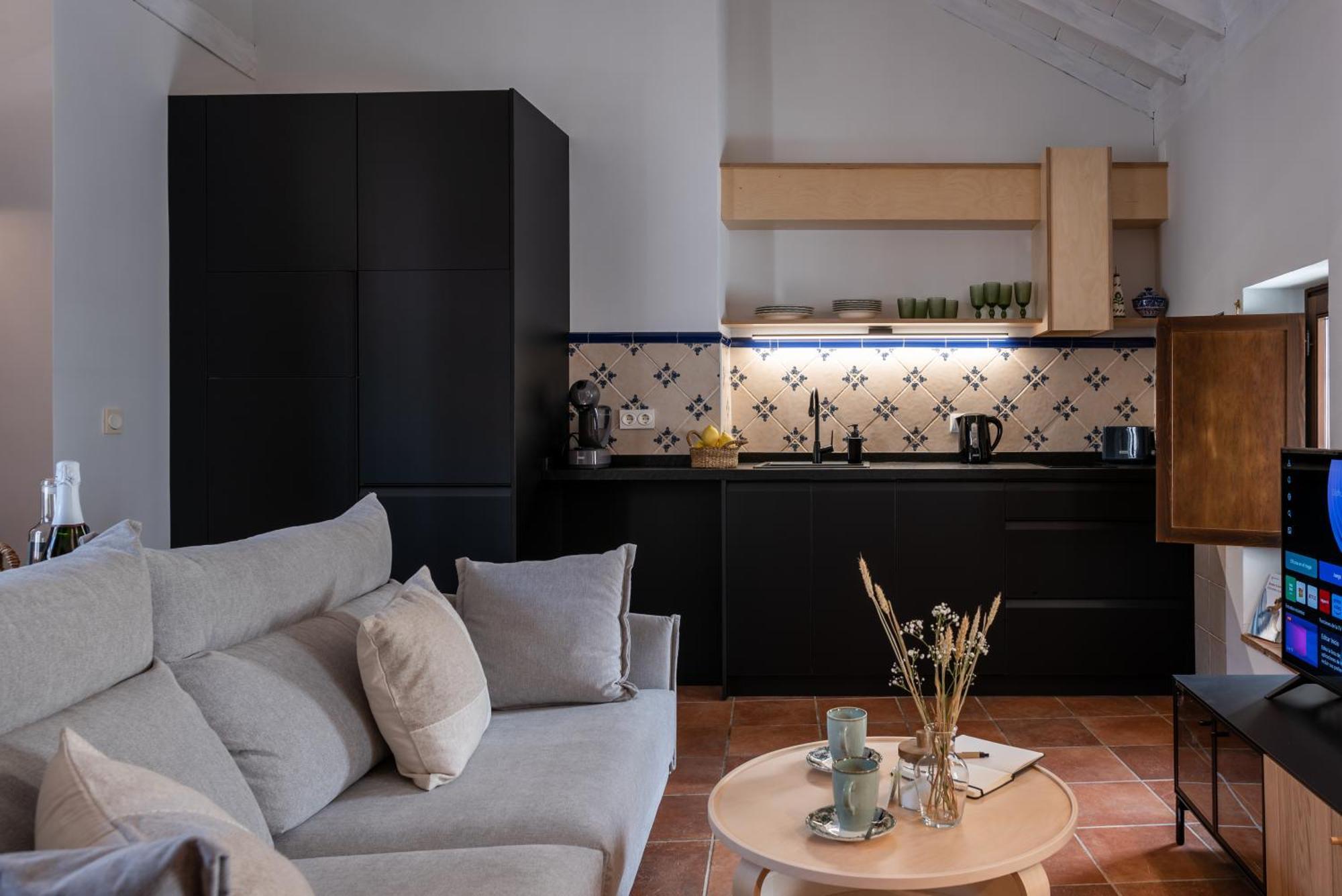 Carmen De Xaira 2º By Florentia Homes Granada Dış mekan fotoğraf