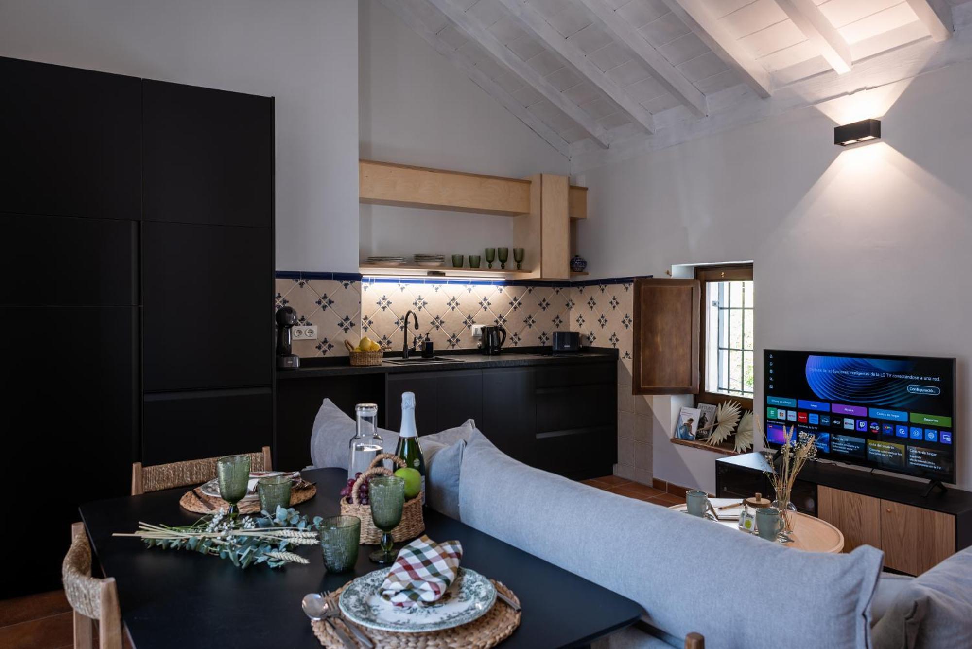 Carmen De Xaira 2º By Florentia Homes Granada Dış mekan fotoğraf