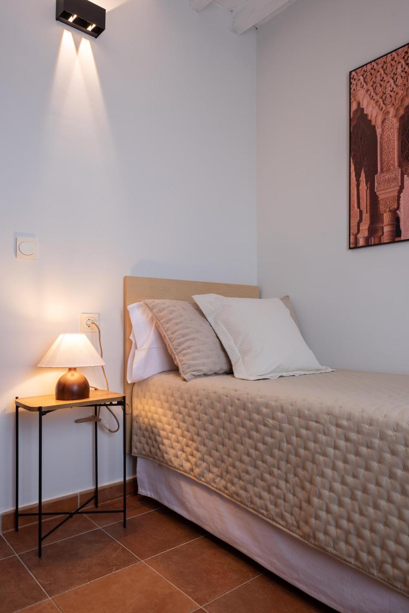 Carmen De Xaira 2º By Florentia Homes Granada Dış mekan fotoğraf