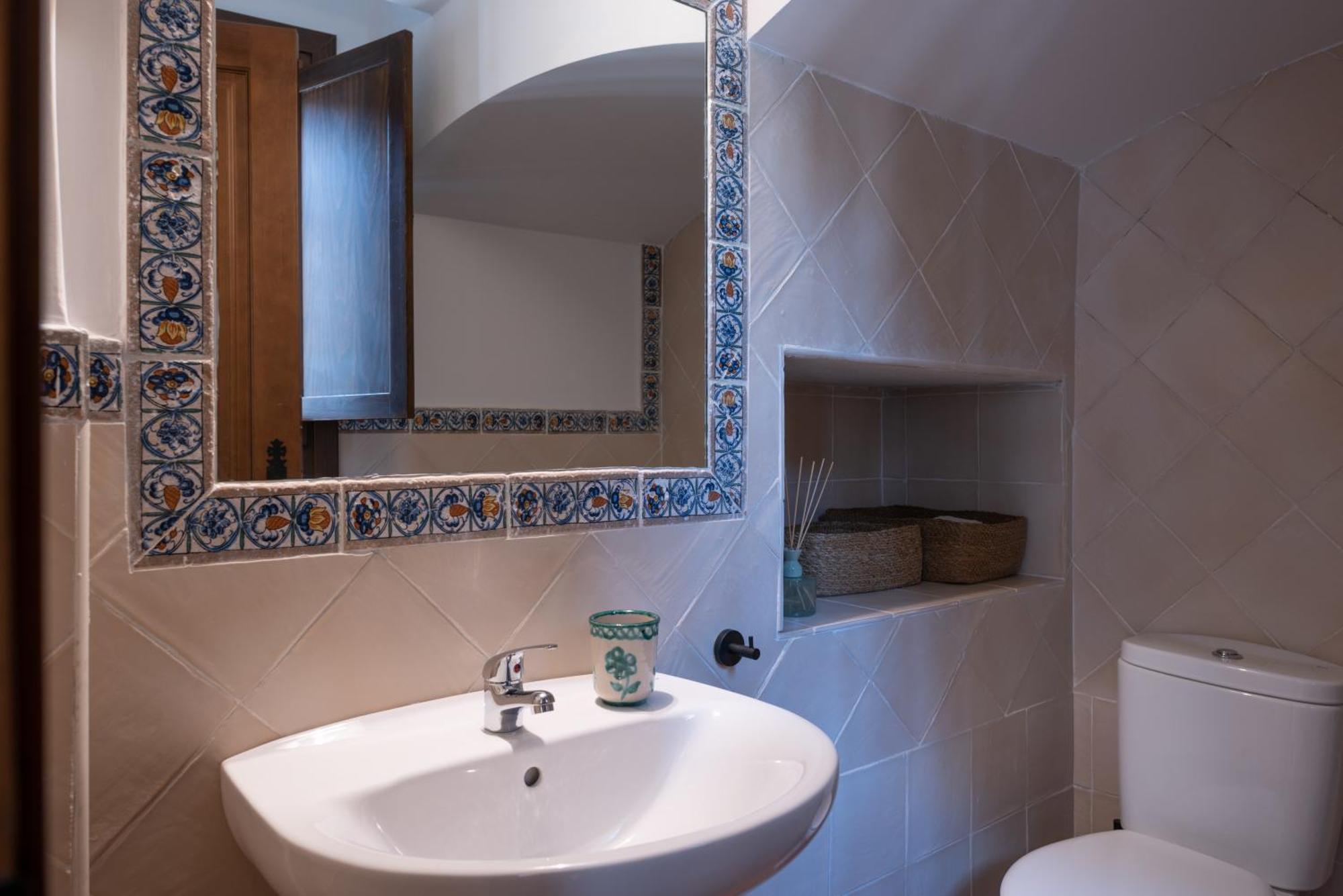 Carmen De Xaira 2º By Florentia Homes Granada Dış mekan fotoğraf