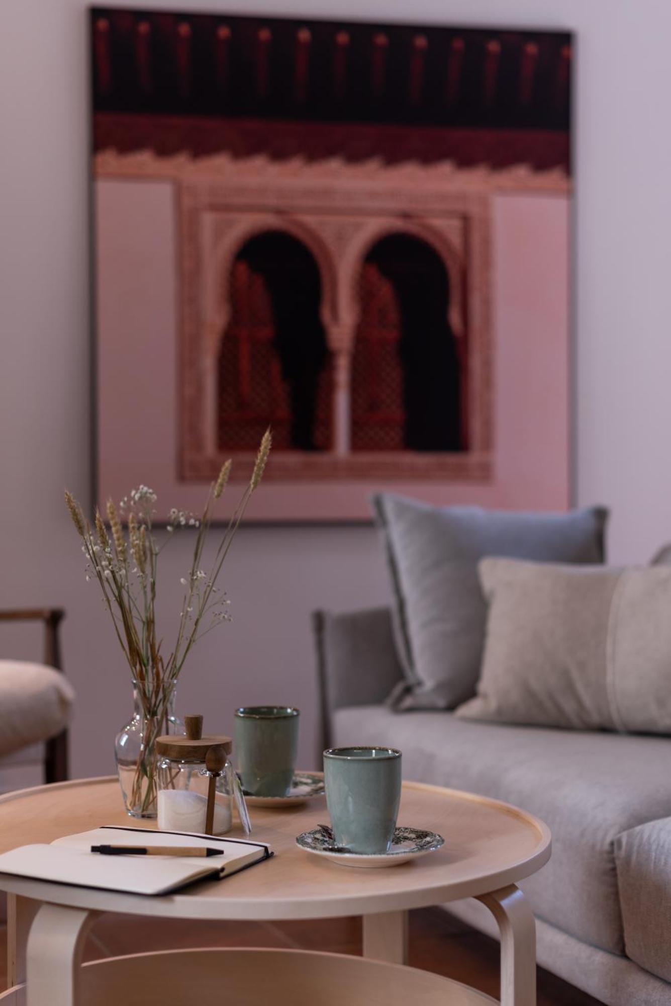 Carmen De Xaira 2º By Florentia Homes Granada Dış mekan fotoğraf