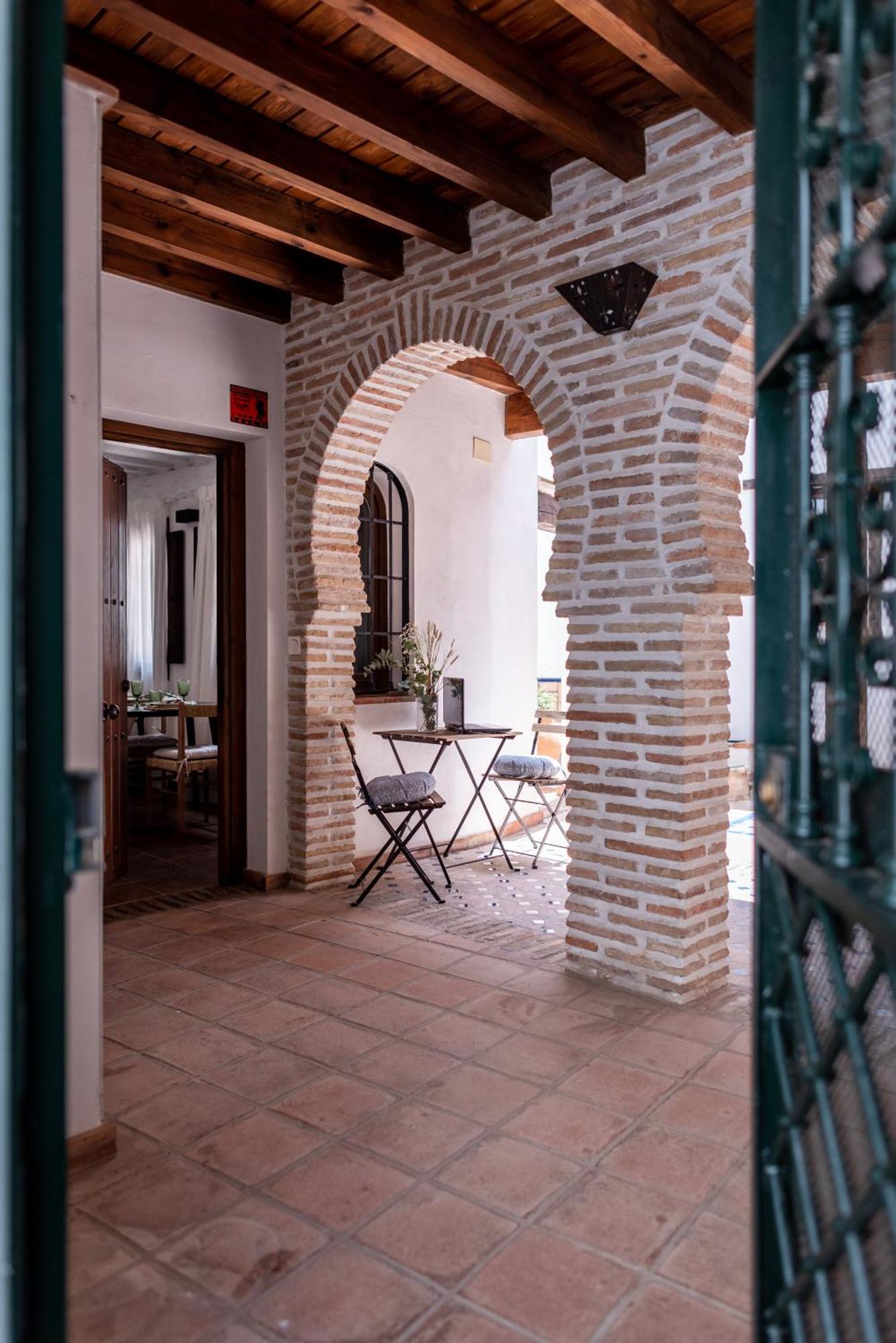Carmen De Xaira 2º By Florentia Homes Granada Dış mekan fotoğraf