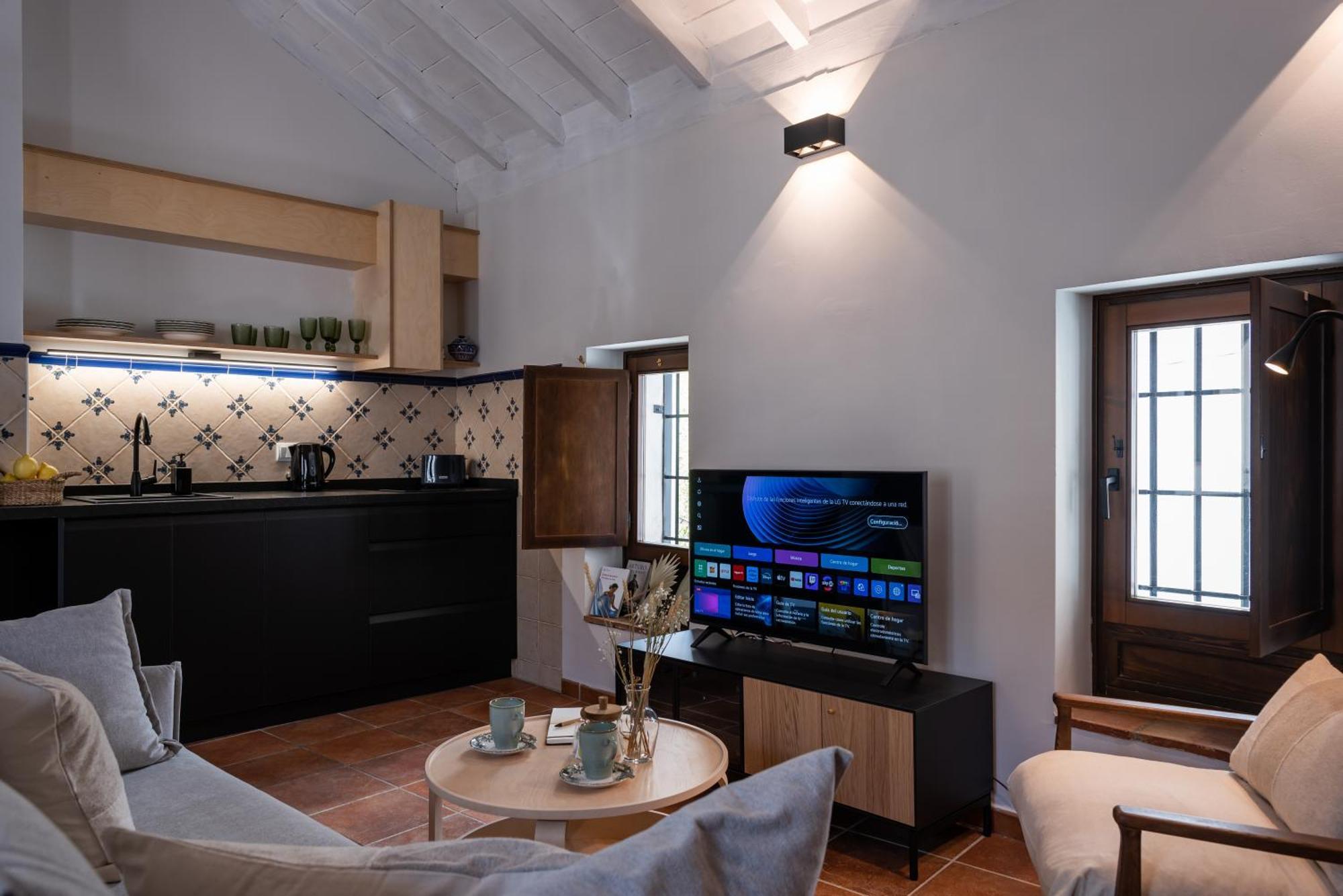 Carmen De Xaira 2º By Florentia Homes Granada Dış mekan fotoğraf