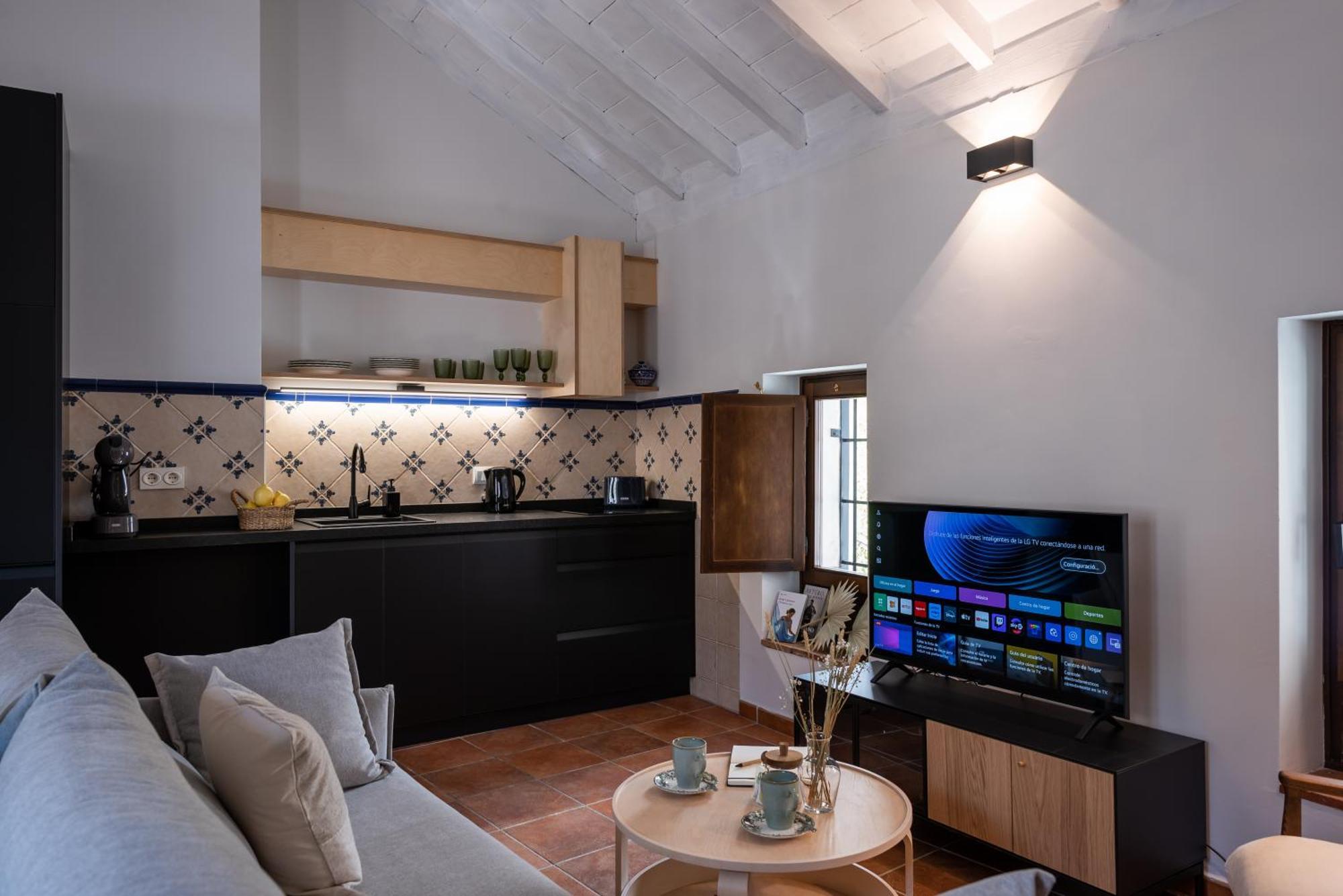 Carmen De Xaira 2º By Florentia Homes Granada Dış mekan fotoğraf