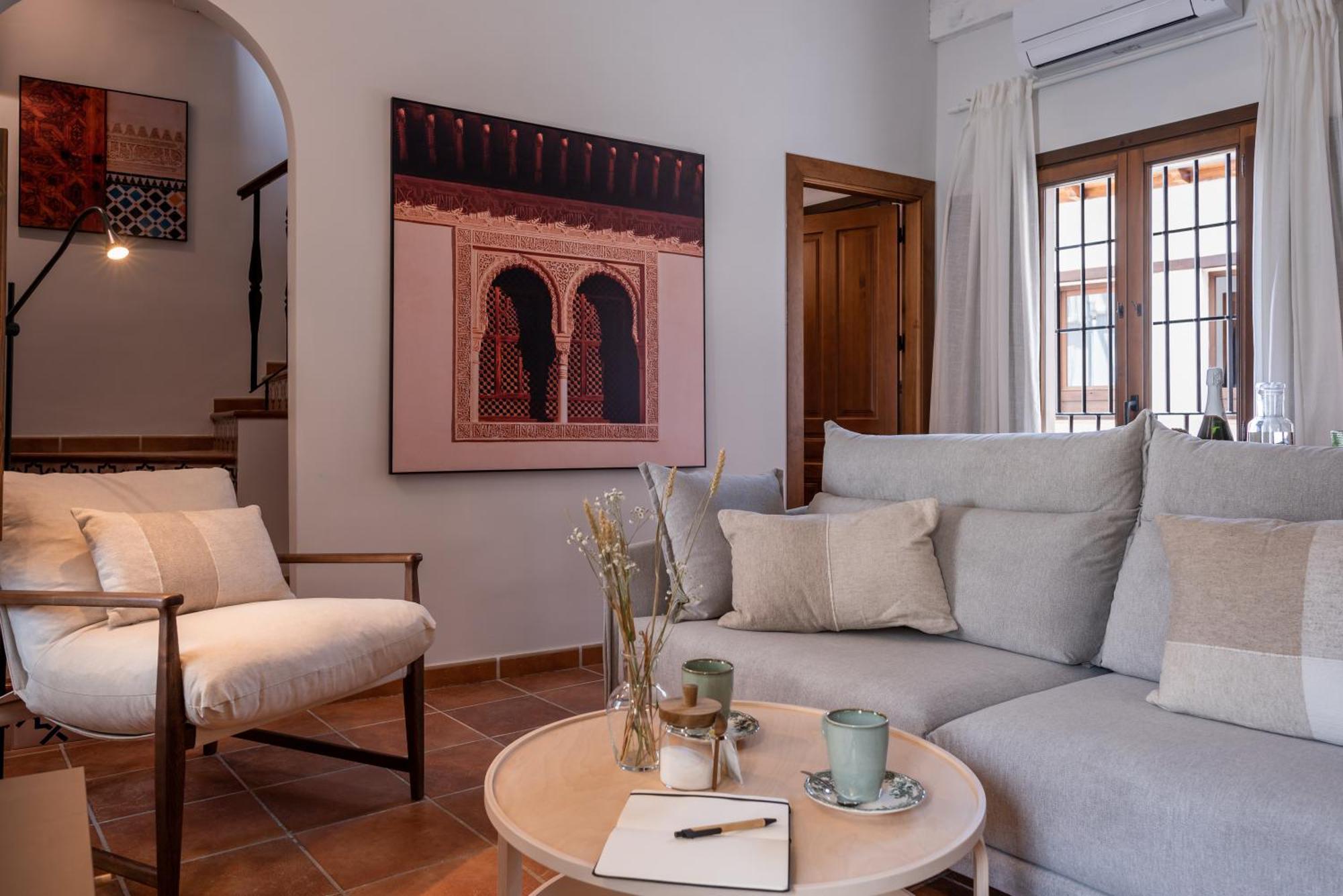 Carmen De Xaira 2º By Florentia Homes Granada Dış mekan fotoğraf