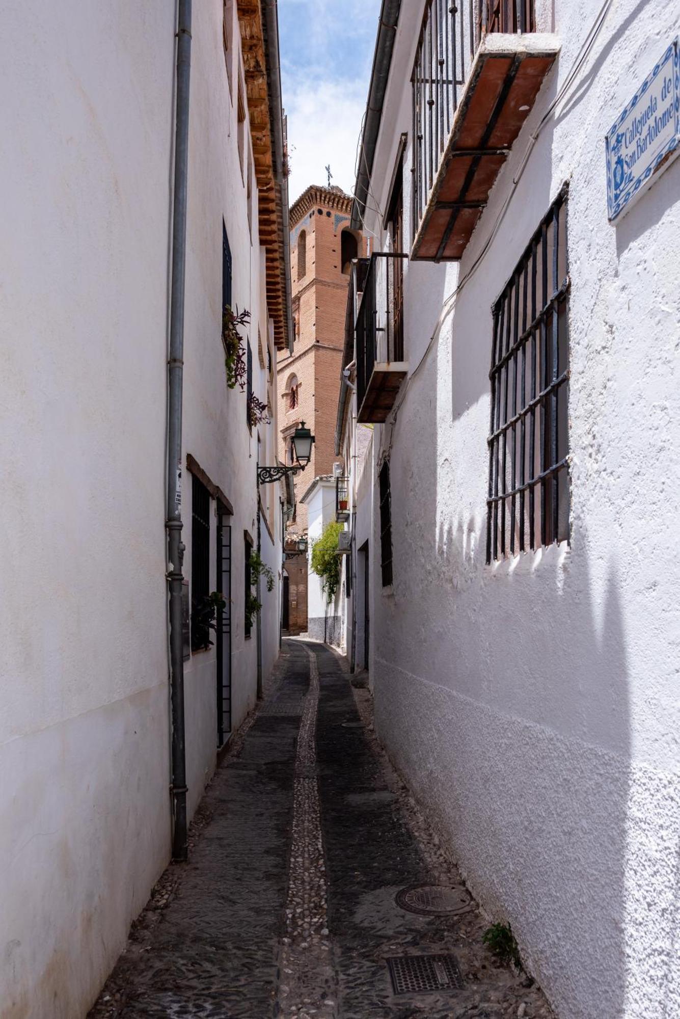 Carmen De Xaira 2º By Florentia Homes Granada Dış mekan fotoğraf