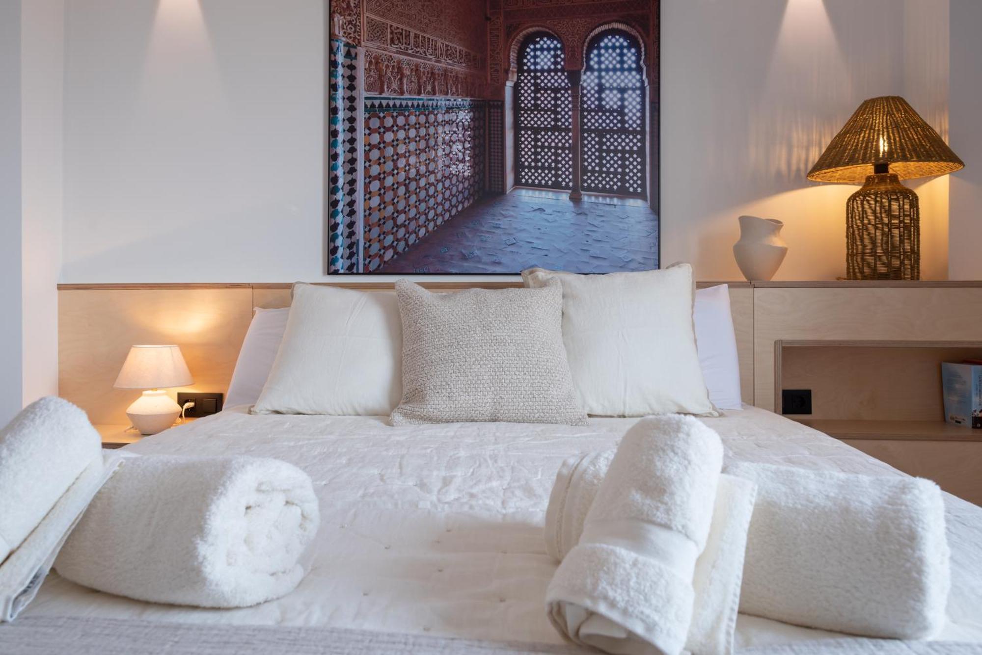 Carmen De Xaira 2º By Florentia Homes Granada Dış mekan fotoğraf