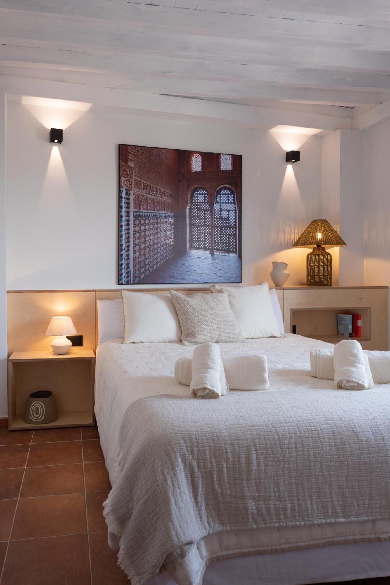Carmen De Xaira 2º By Florentia Homes Granada Dış mekan fotoğraf