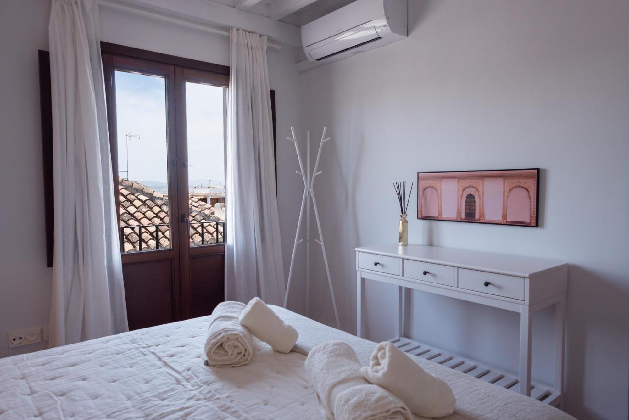 Carmen De Xaira 2º By Florentia Homes Granada Dış mekan fotoğraf