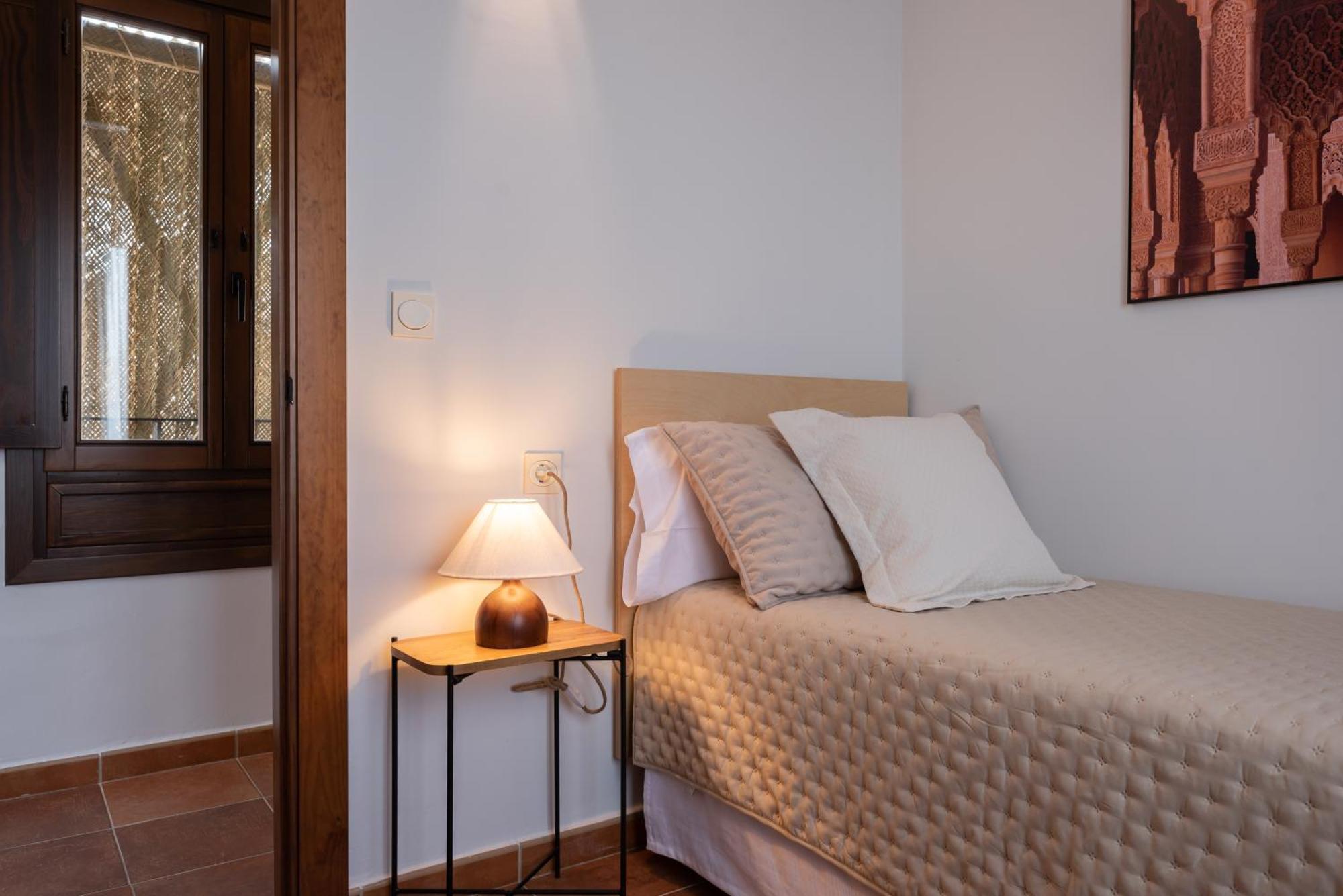 Carmen De Xaira 2º By Florentia Homes Granada Dış mekan fotoğraf