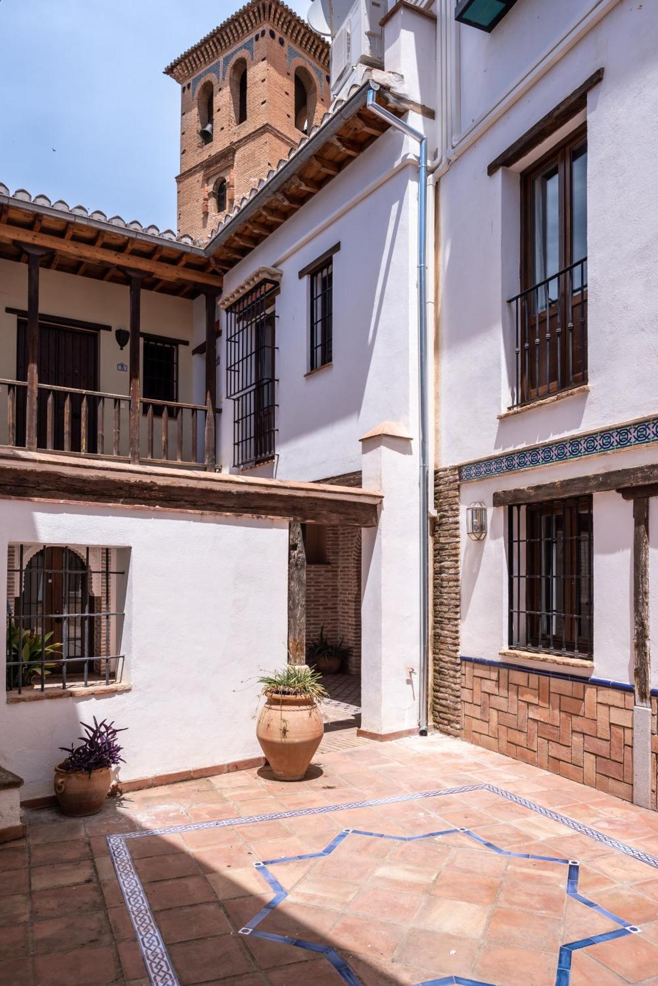 Carmen De Xaira 2º By Florentia Homes Granada Dış mekan fotoğraf