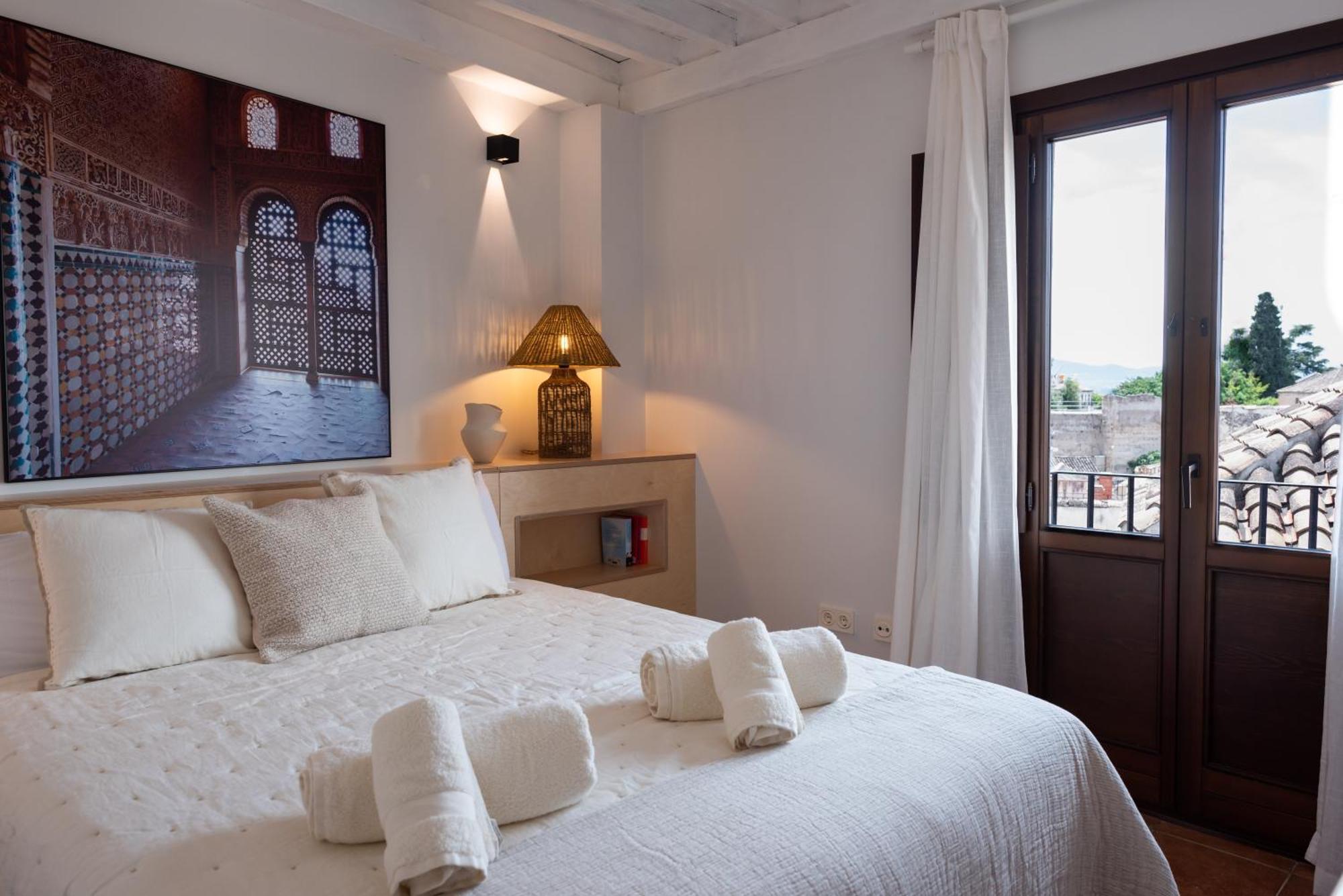 Carmen De Xaira 2º By Florentia Homes Granada Dış mekan fotoğraf